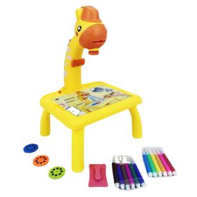 Educational Projection Drawing Board Animal Design Giraffe Projection Doddle Drawing Desk