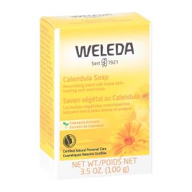 Weleda Baby Calendula Soap - 3.5 oz